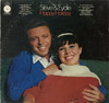 Cover: Lawrence, Steve and Eydie Gorme - Happy Holiday
